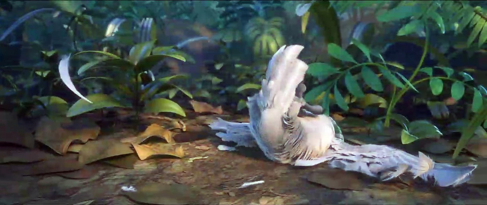Rio 2 - EXTRAIT VF "Continuez à faire la fête"