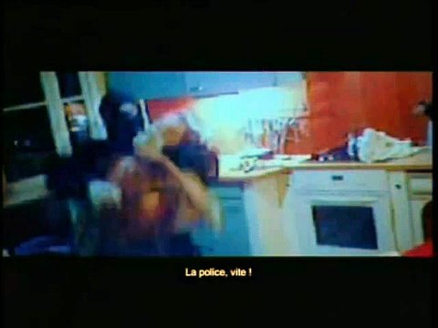 Une souris verte... Bande-annonce VO