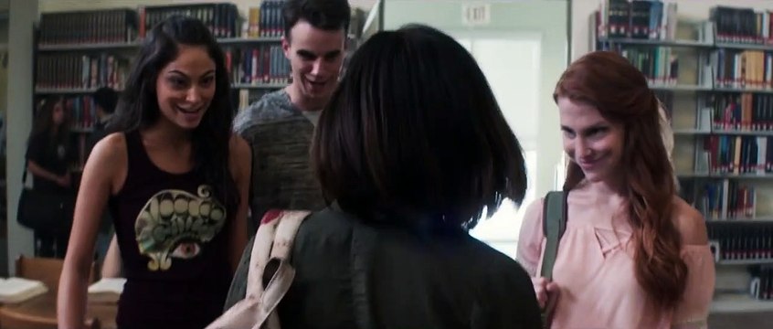 Action ou vérité EXTRAIT VF La vérité d'Olivia sur Markie