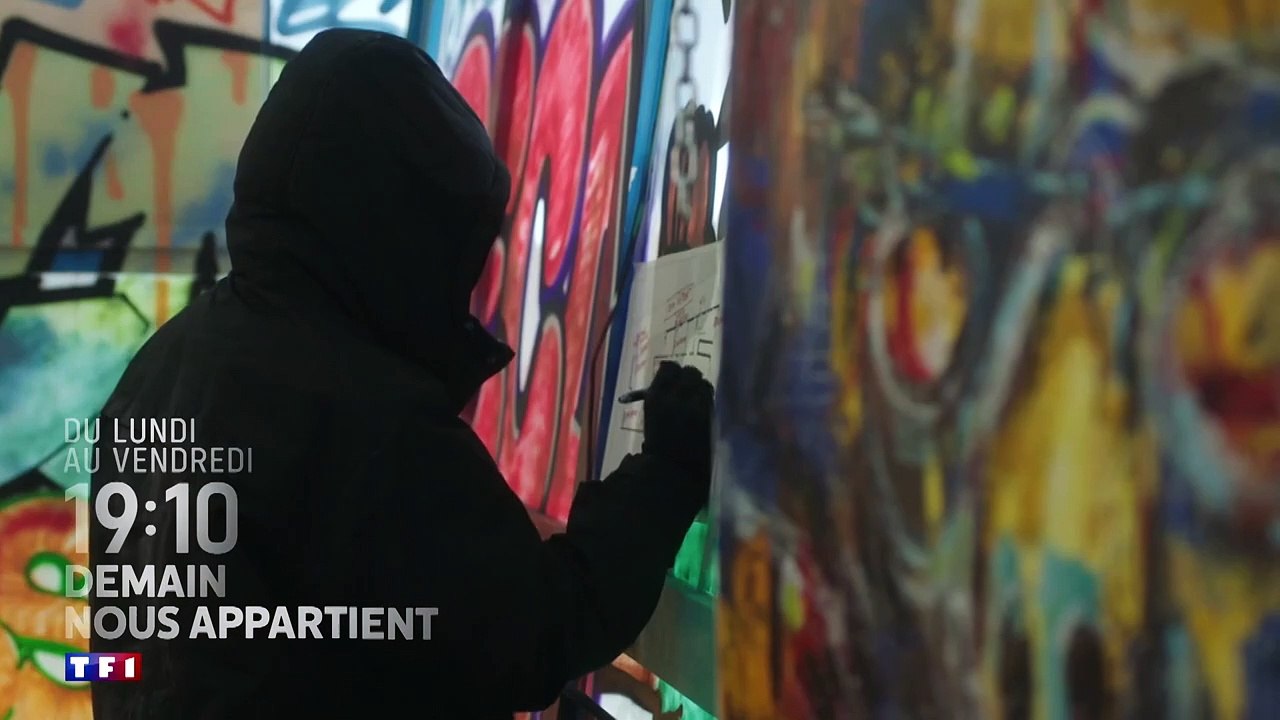 Demain nous appartient : la bande-annonce des épisodes du 10 au 14 janvier 2022