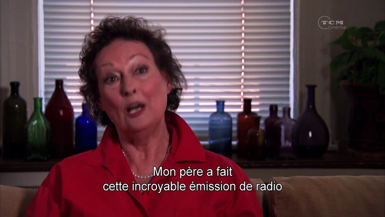 This Is Orson Welles - EXTRAIT VOST "La Guerre des mondes"