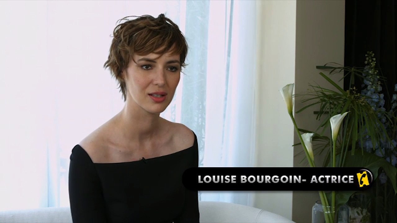 Cannes 2015 - Jean-Hughes Anglade : "Louise Bourgoin dit tout avec le regard"