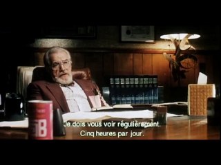 Courir avec des ciseaux Bande-annonce VO