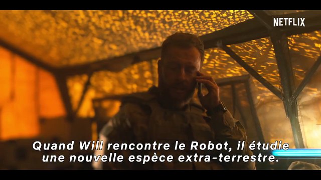 Perdus dans l'espace (2018) - saison 1 BONUS VO Le meilleur ami jamais eu