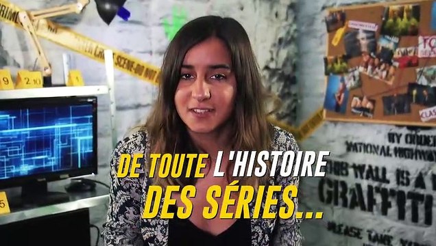 Et paf, il est mort - Finn Collins (The 100)