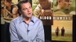 Jennifer Connelly, Leonardo DiCaprio, Djimon Hounsou, Edward Zwick Interview : Blood Diamond