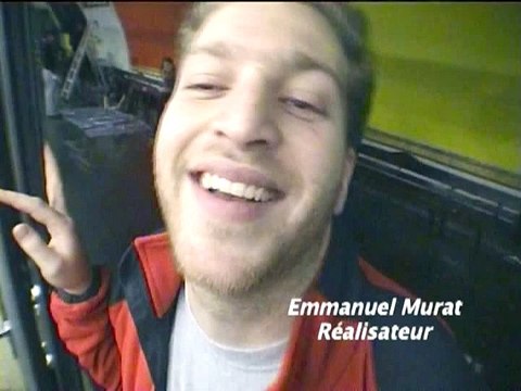 Somewhere Making Of VF