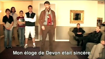 Inland Empire Extrait vidéo (3) VO