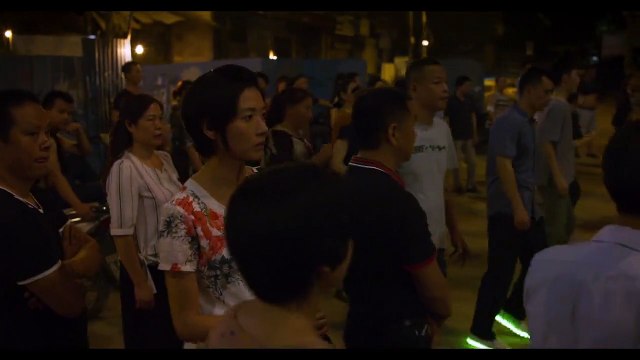 Le Lac aux oies sauvages EXTRAIT Danse