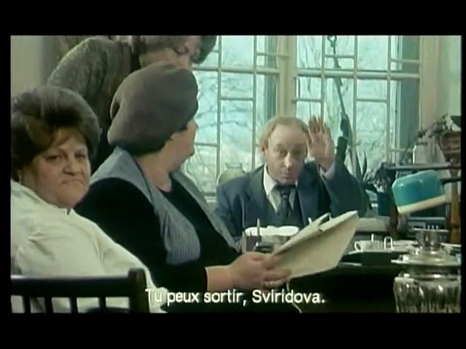 L'Italien Extrait vidéo VO