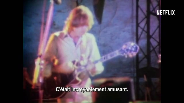 The Other One: The Long, Strange Trip of Bob Weir Bande-annonce VO