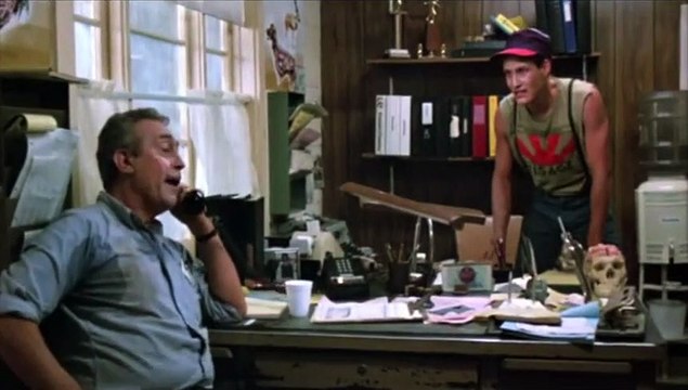 Le Retour des morts-vivants Bande-annonce VO