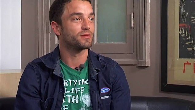 Portrait d'un jeune acteur : Guillaume Gouix