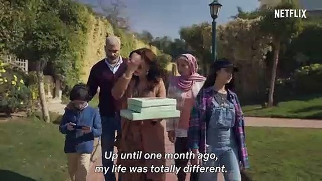 Finding Ola - saison 1 Teaser VO