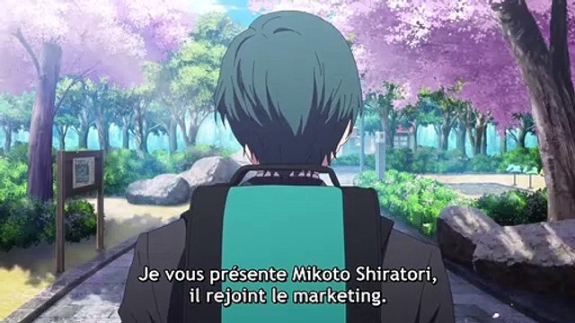 Salaryman's Club - saison 1 Bande-annonce VO