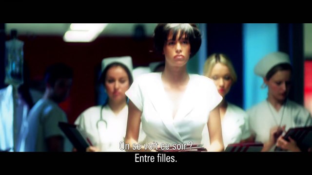 Nurse 3D Bande-annonce (2) VO
