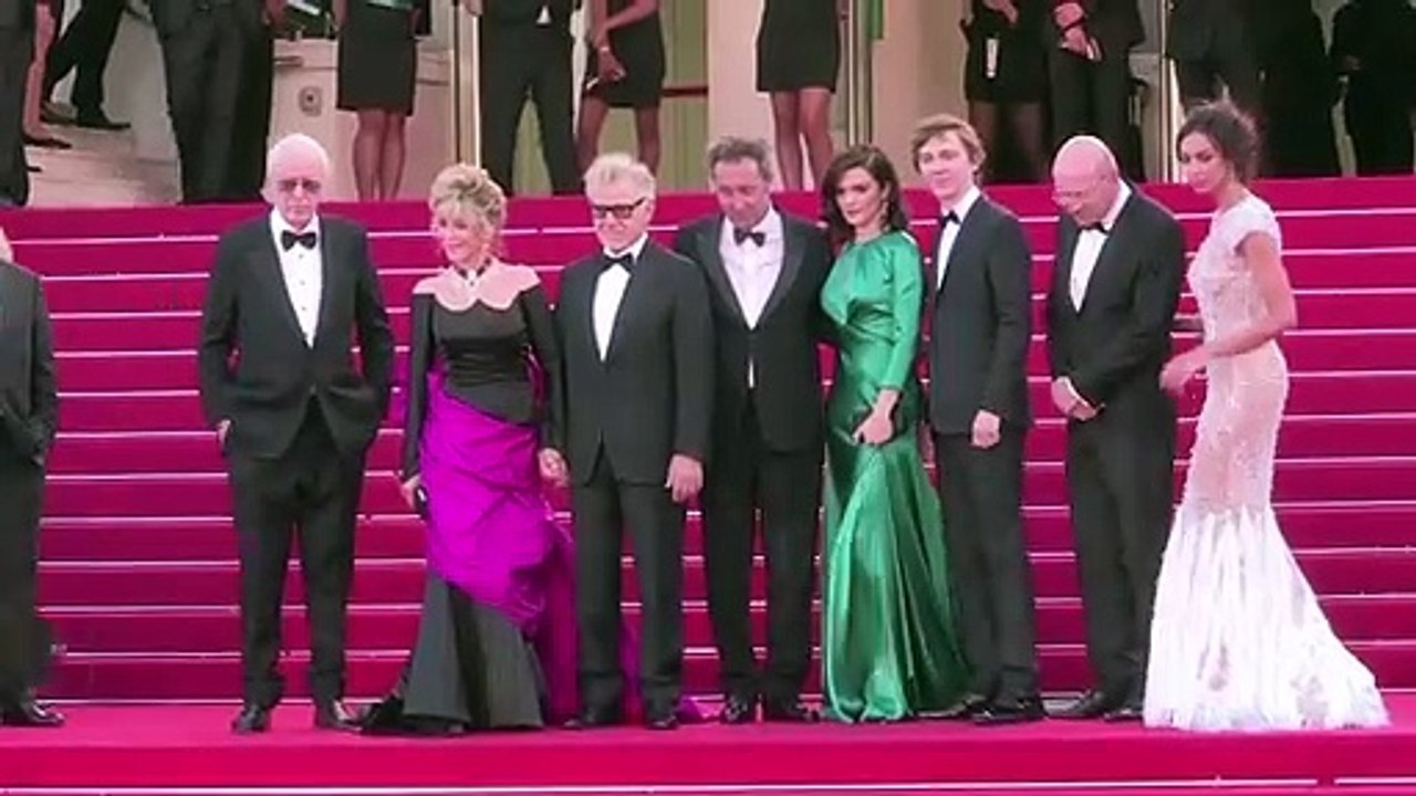 Cannes 2015 : De sublimes créatures sur les marches du 20 mai