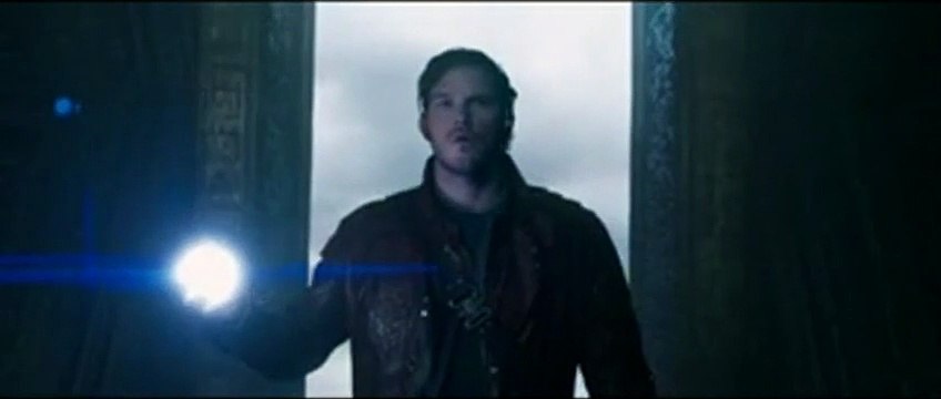 Les Gardiens de la galaxie : Un teaser centré sur Star-Lord