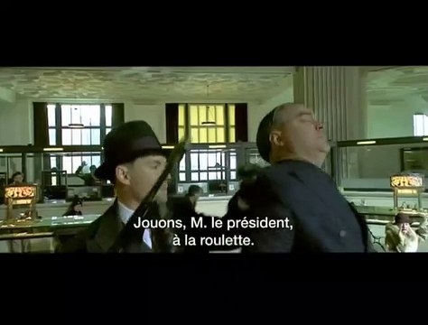 Public Enemies Bande-annonce (3) VO