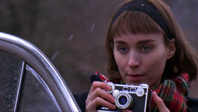 Carol - EXTRAIT VO L'appareil photo