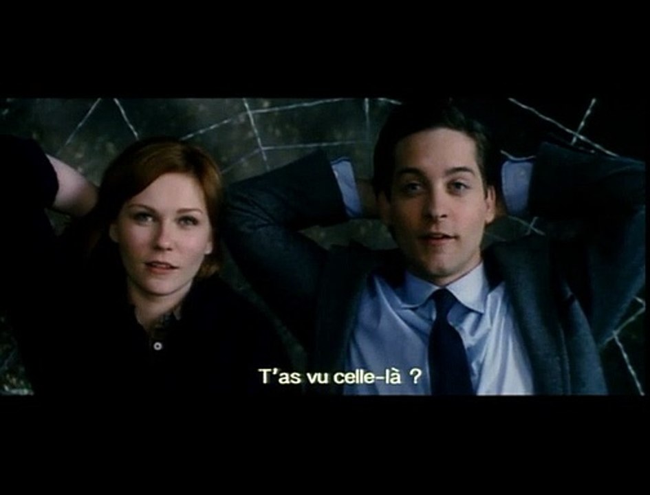 Spider-man 3 - EXTRAIT VOST "J'aimerais chanter toute ma vie"