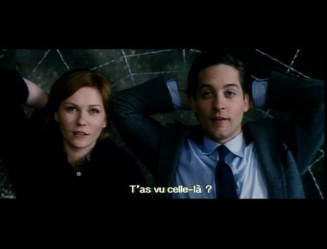 Spider-man 3 - EXTRAIT VOST J'aimerais chanter toute ma vie