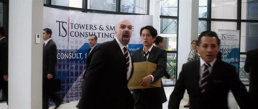 Mayhem - Légitime Vengeance Bande-annonce VF