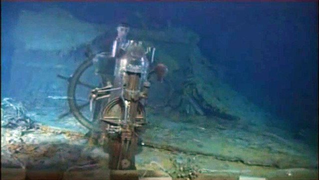 Les Fantômes du Titanic Extrait vidéo (2) VF