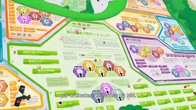 Summer Wars Bande-annonce (2) VO