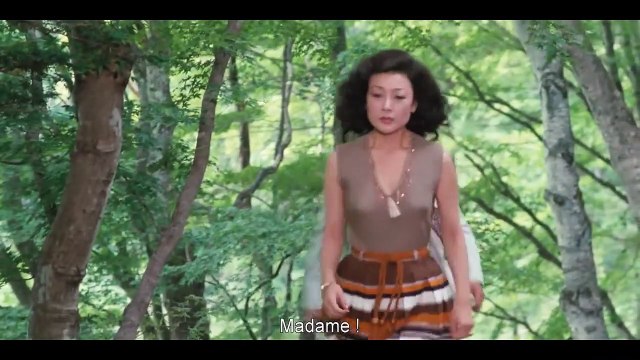 Lady Karuizawa Bande-annonce VO