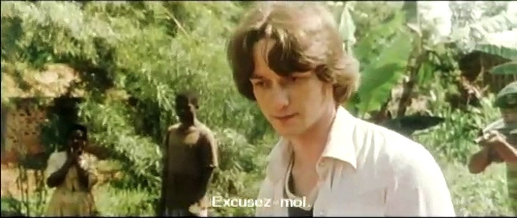 Le Dernier roi d'Ecosse Extrait vidéo VO