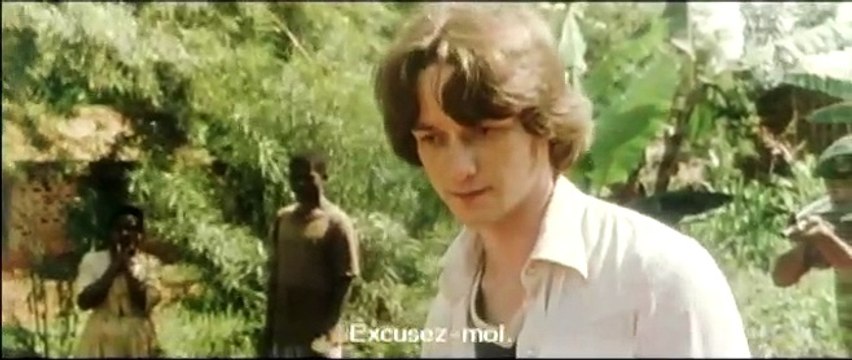 Le Dernier roi d'Ecosse Extrait vidéo VO