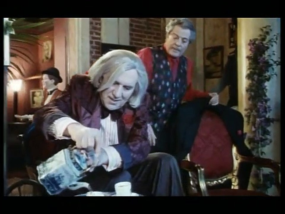 Les cent et une nuits de Simon Cinéma Bande-annonce VF