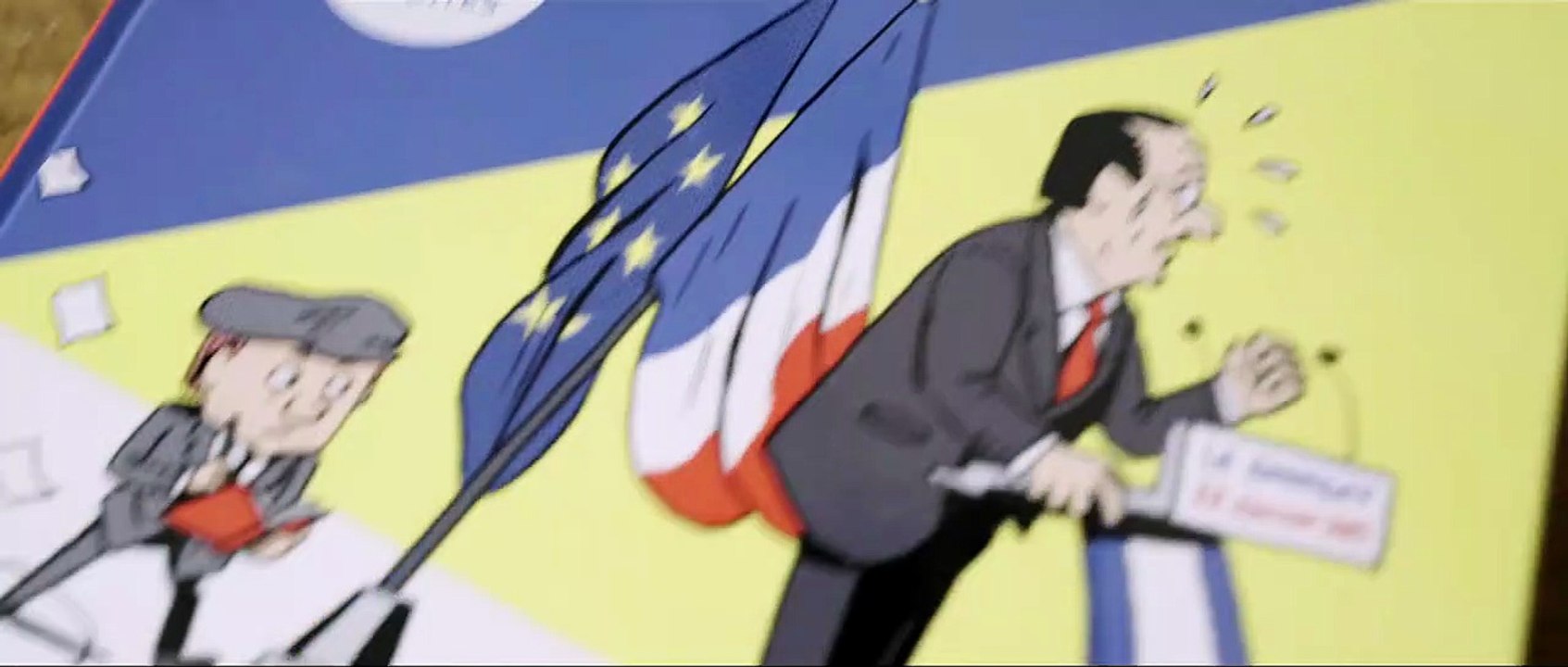 La Disparition ? Bande-annonce VF