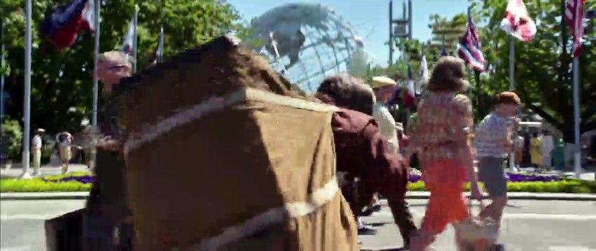 À la poursuite de demain - TEASER VF George Clooney est Frank