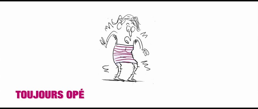 Les Gazelles - EXTRAIT Toujours opé