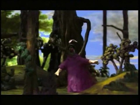 Des rois qui voulaient plus qu'une couronne Extrait vidéo VF