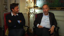 Fabrice Luchini, François Ozon Interview 5: Max Mon Amour