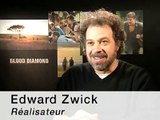 Edward Zwick Interview 4: A propos d'hier soir