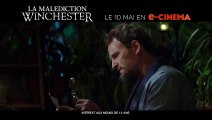 La Malédiction Winchester Bande-annonce VF