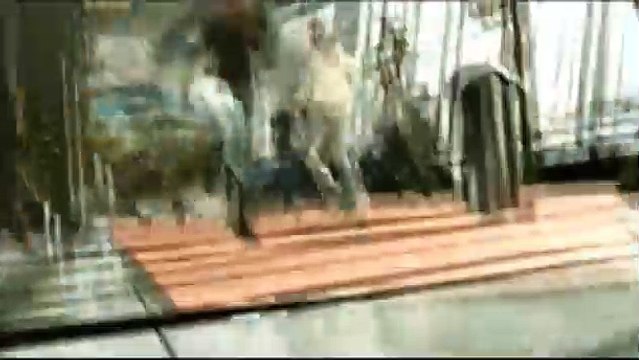 Resident Evil : Degeneration Bande-annonce VF