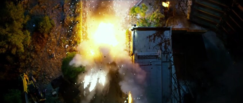 13 Hours Bande-annonce teaser VO