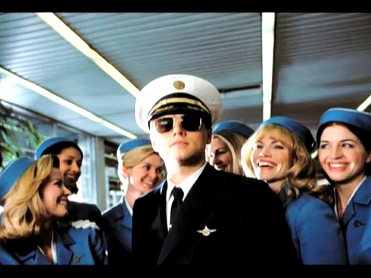 Interview - Leonardo DiCaprio et Steven Spielberg