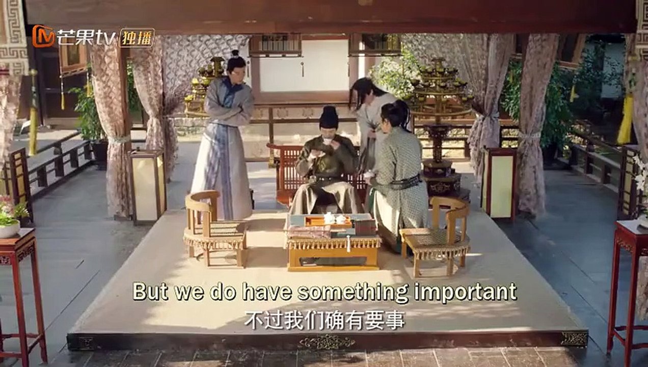 The Killer Is Also Romantic Ep 5 English Sub video Dailymotion