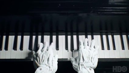 Le générique de la saison 2 de Westworld