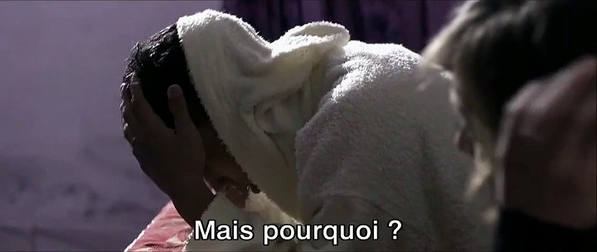 Ali a les yeux bleus - EXTRAIT VOST Je ne peux pas rentrer chez moi