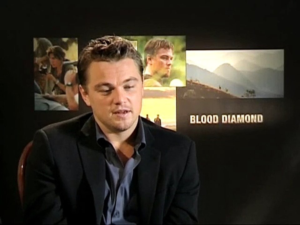 Interview - Leonardo DiCaprio et Martin Scorsese