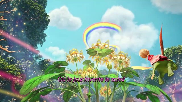 La Petite Princesse et le dragon CLIP VF Never ending story