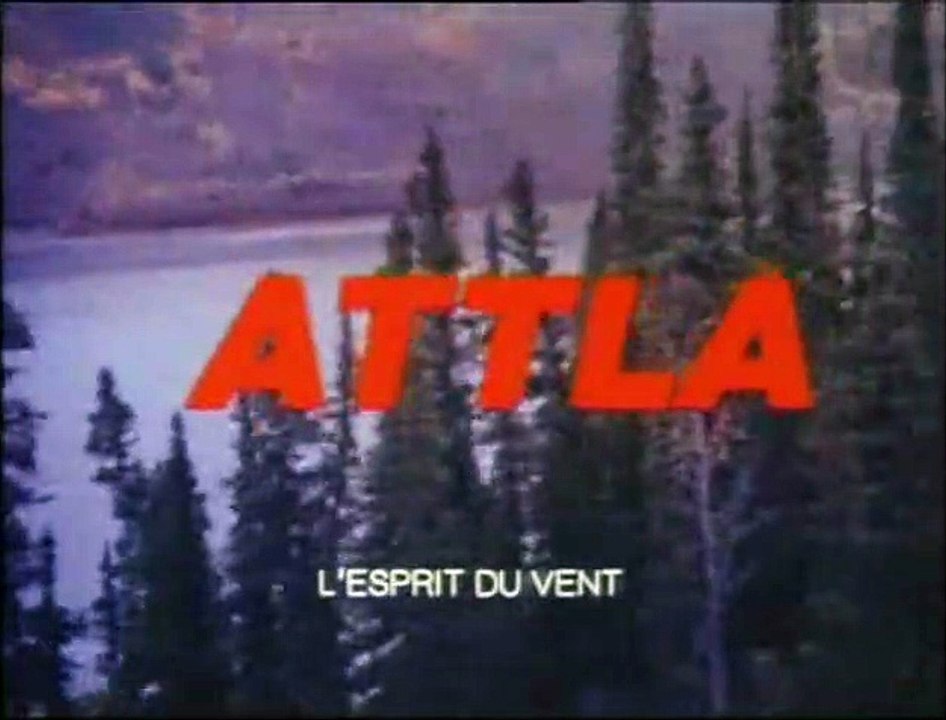 L'Esprit du vent Bande-annonce VO