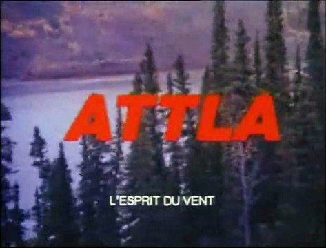 L'Esprit du vent Bande-annonce VO